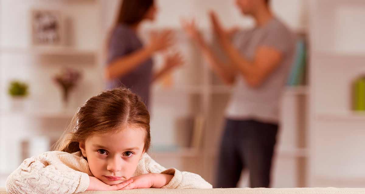 Divorcio de Mutuo Acuerdo con Hijos