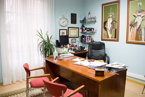 Despacho de abogados