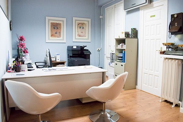 Despacho de abogados