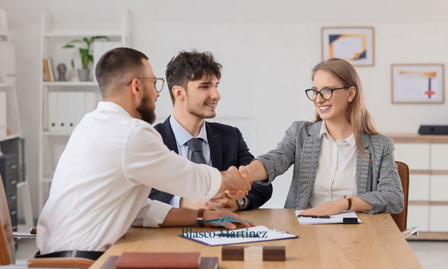 resolución de conflictos con abogado